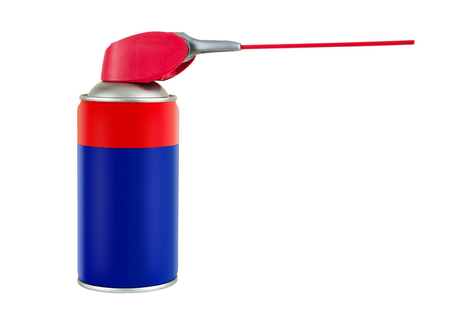 Silikonspray für Gartenschlauchkupplung